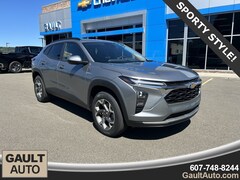 2025 Chevrolet Trax LT SUV