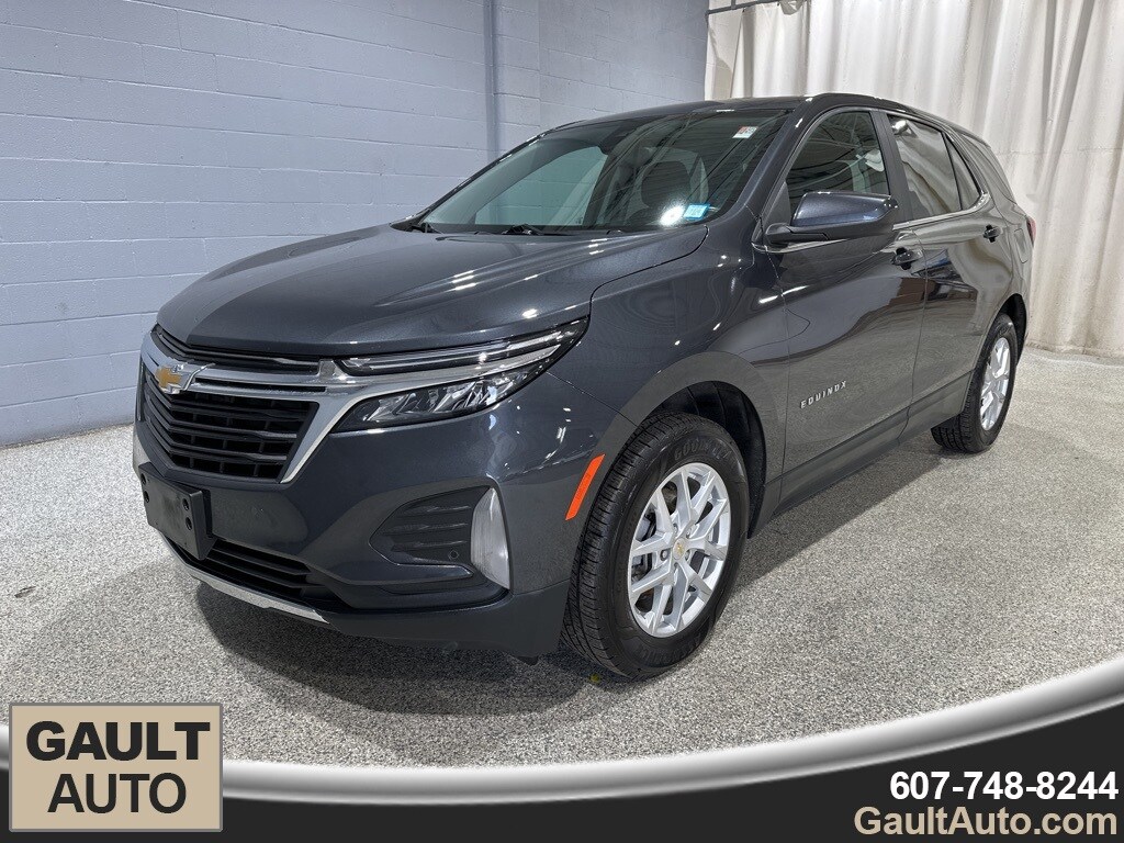 2022 Chevrolet Equinox photo 4