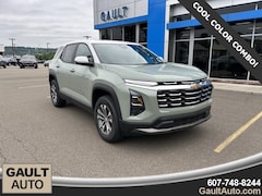 2026 Chevrolet Equinox LT SUV