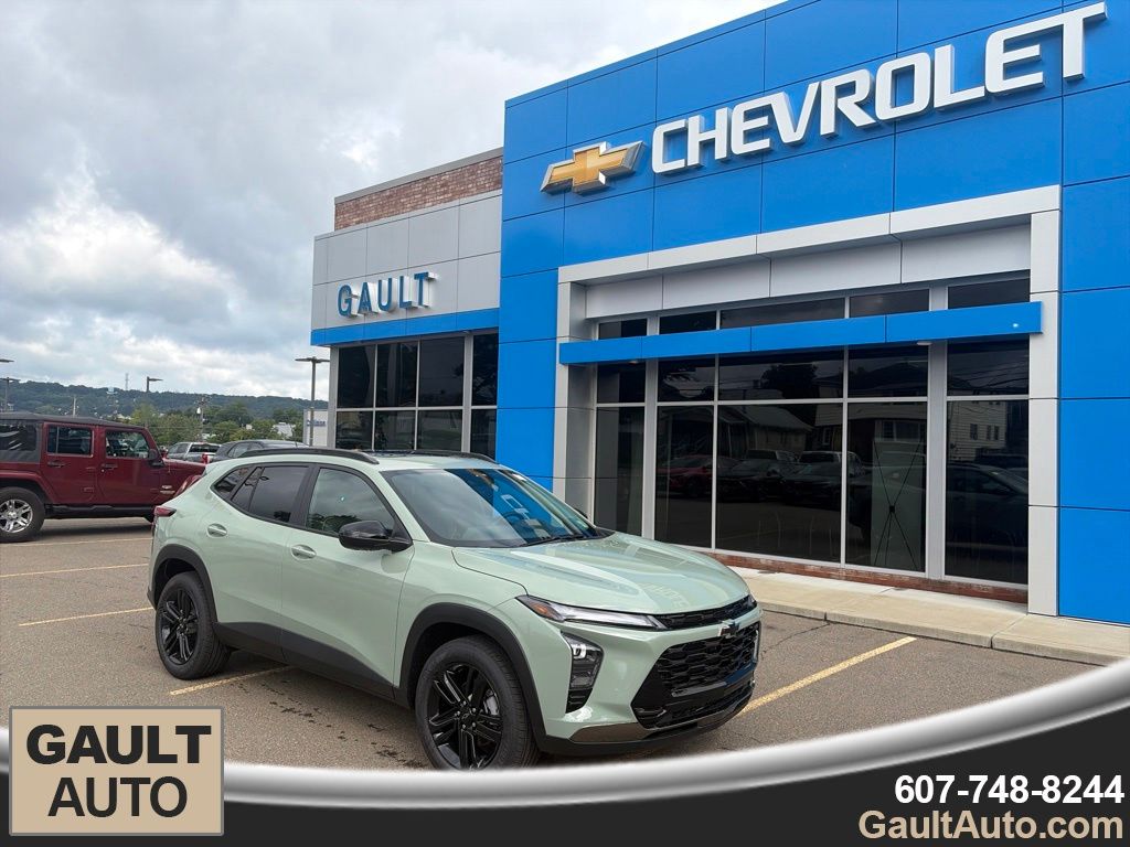 2026 Chevrolet Trax
