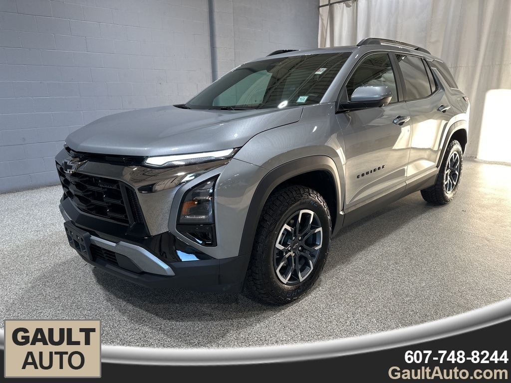 Used 2025 Chevrolet Equinox ACTIV SUV