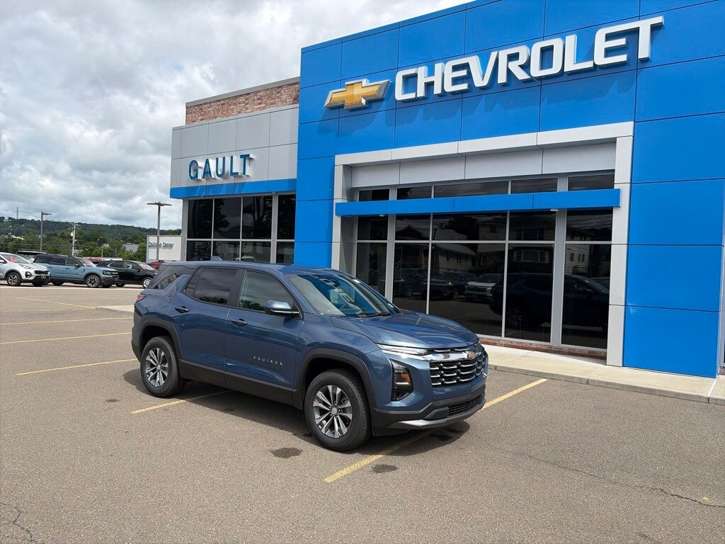 New 2026 Chevrolet Equinox LT SUV