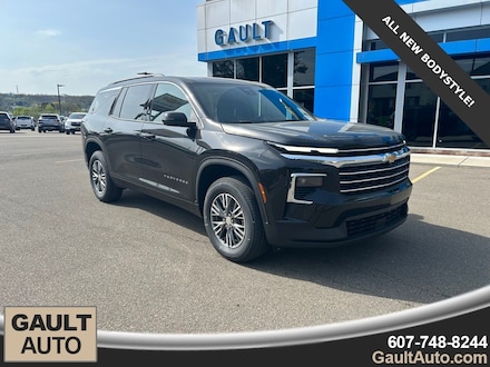 2025 Chevrolet Traverse LT SUV