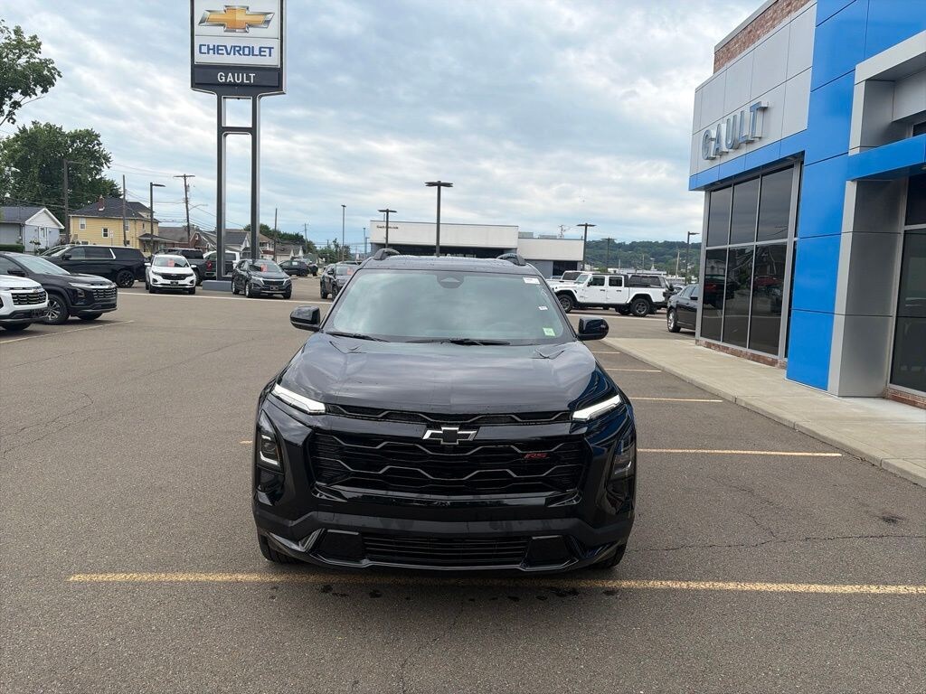 New 2026 Chevrolet Equinox RS SUV