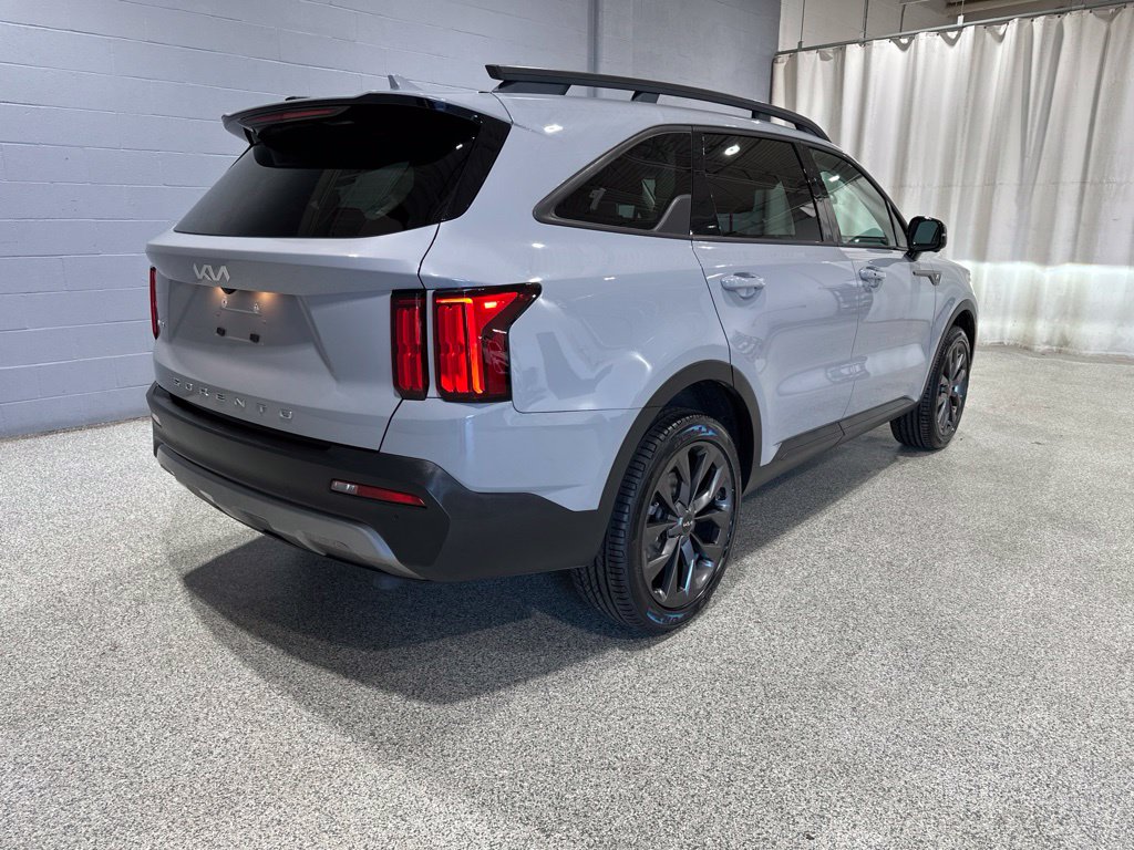 Certified 2022 Kia Sorento X-Line SX Prestige SUV