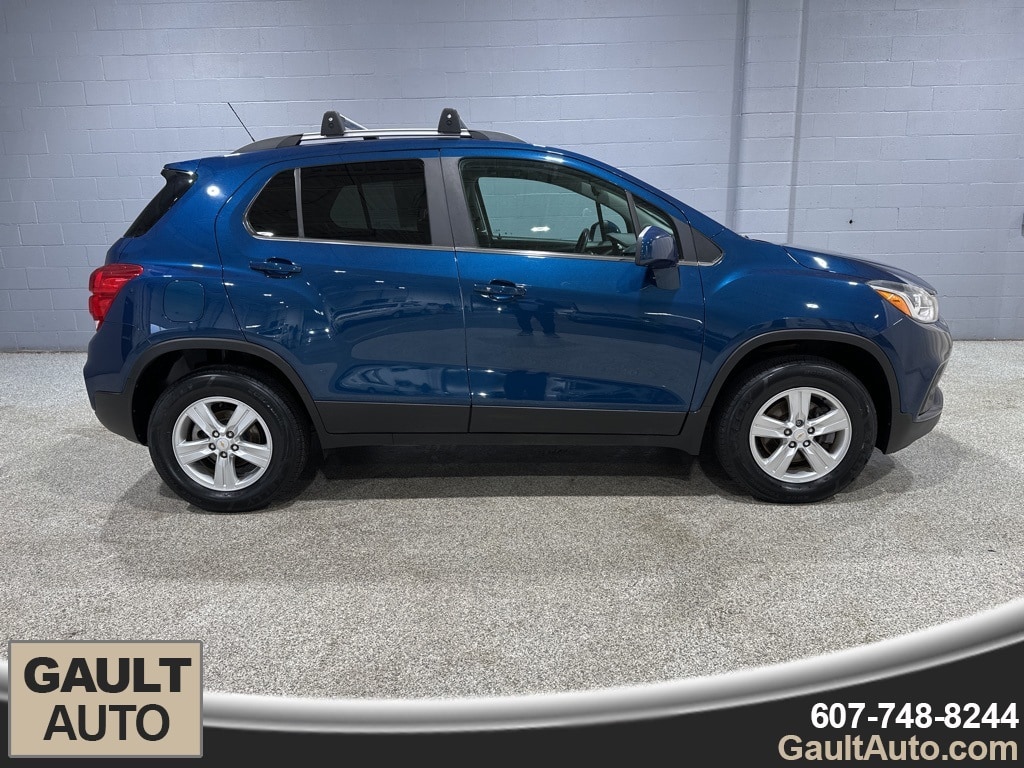 Used 2020 Chevrolet Trax LT SUV