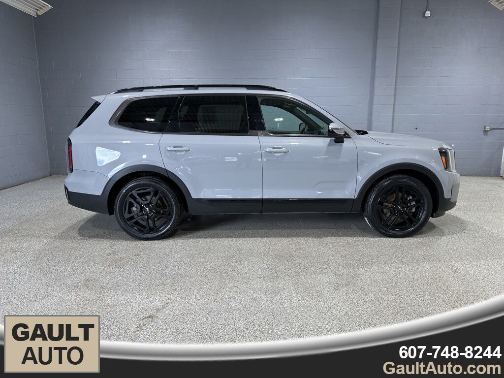 Used 2024 Kia Telluride SX-Prestige X-Line SUV