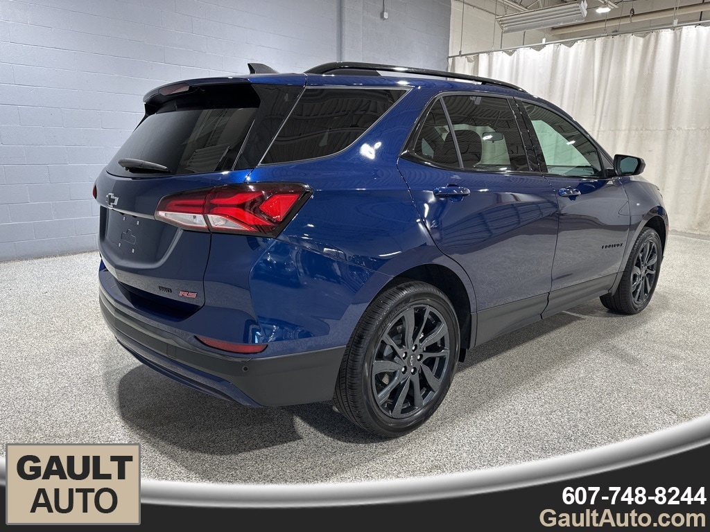 Used 2022 Chevrolet Equinox RS SUV
