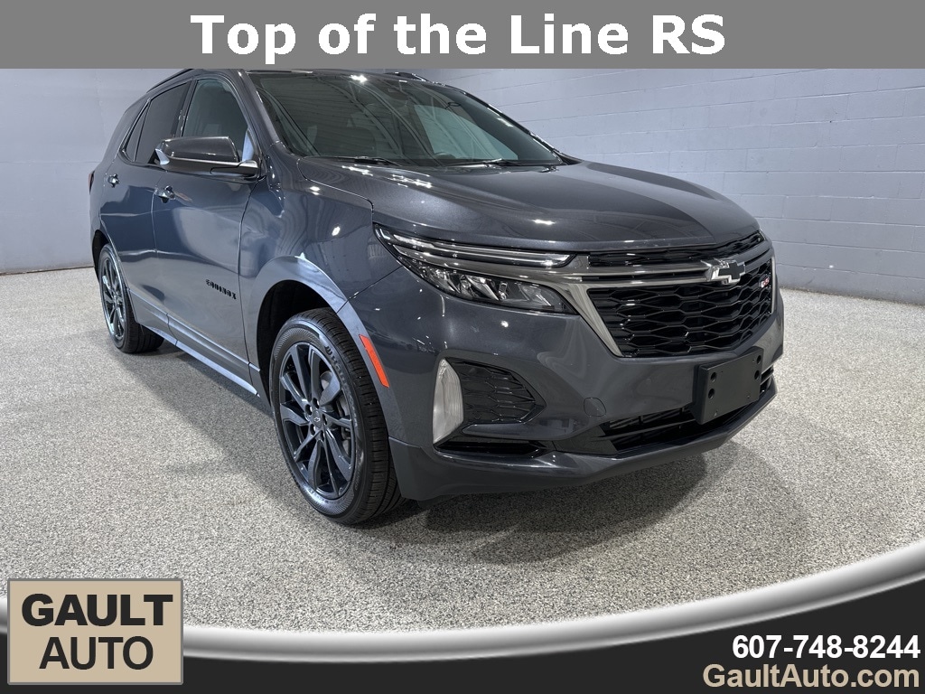 Used 2023 Chevrolet Equinox RS SUV