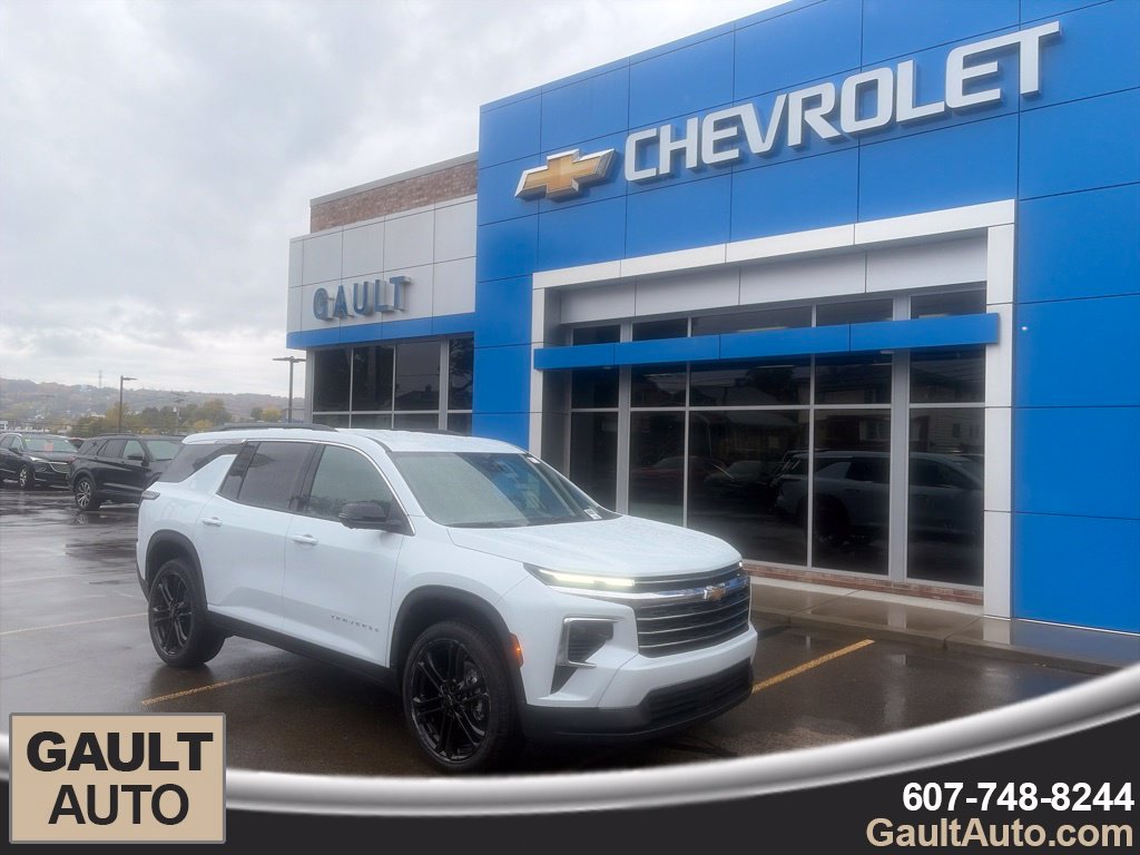 2027 Chevrolet Traverse LT SUV