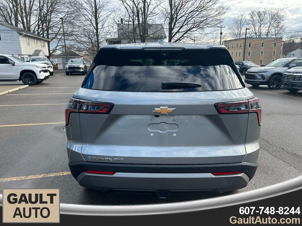 New 2026 Chevrolet Equinox LT SUV