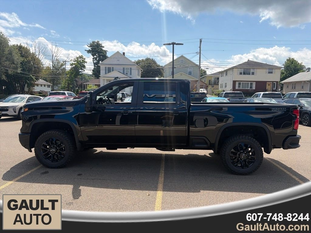 New 2026 Chevrolet Silverado 2500HD LT Truck Crew Cab