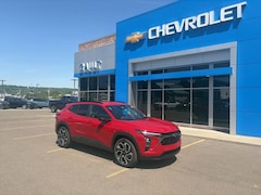 2026 Chevrolet Trax 2RS SUV