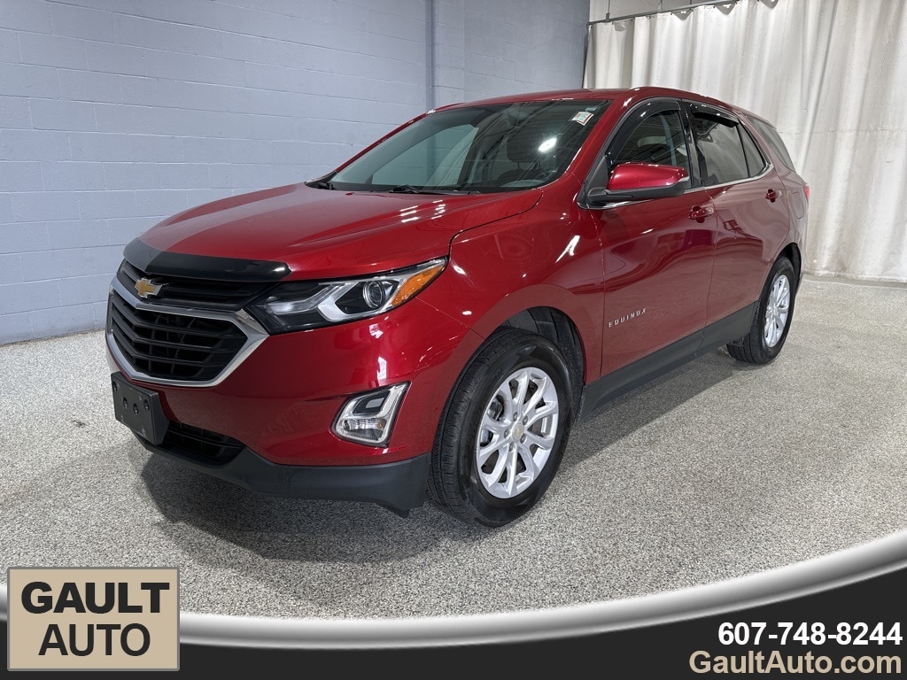 Used 2019 Chevrolet Equinox LT w/1LT SUV