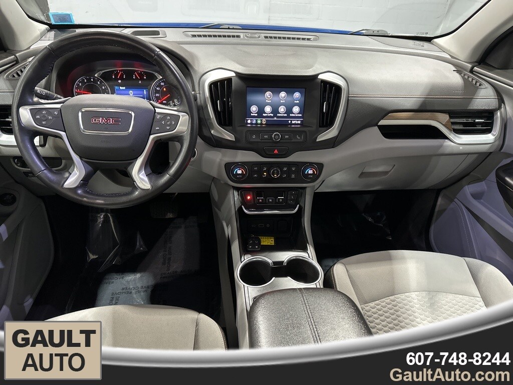 2020 Gmc Terrain SLE photo 4