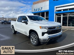 2026 Chevrolet Silverado 1500 LT Truck Crew Cab