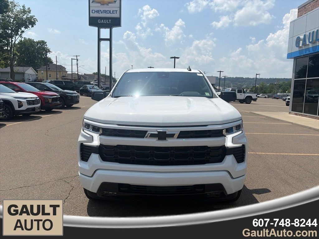 New 2026 Chevrolet Silverado 1500 RST Truck Crew Cab