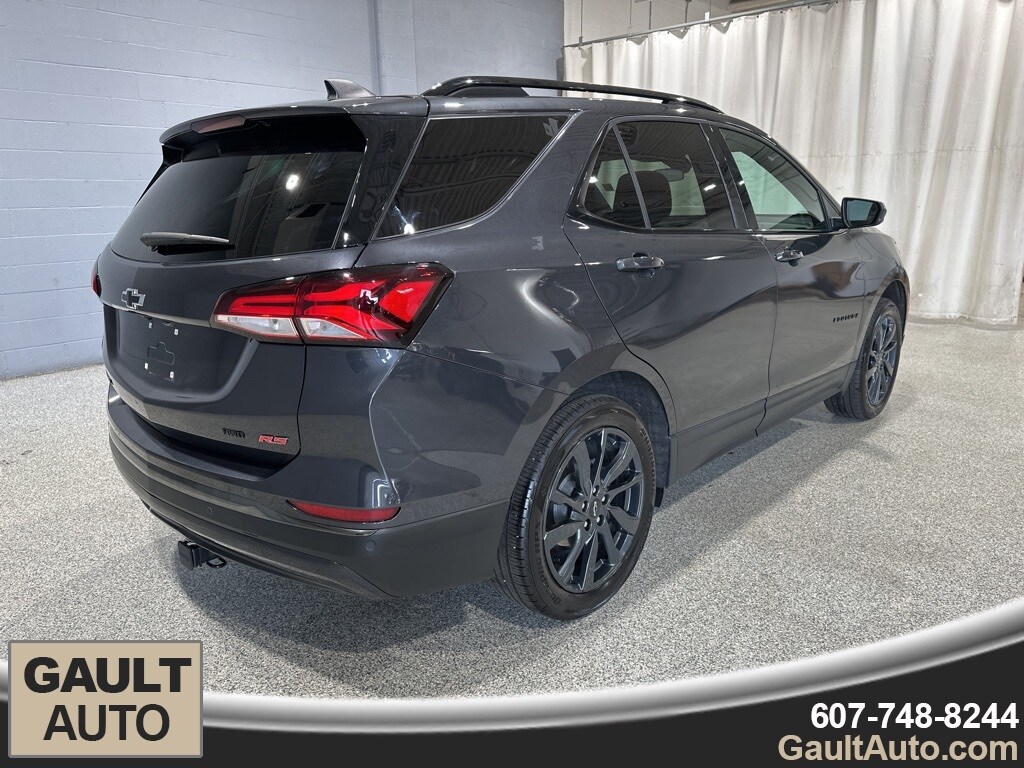 2023 Chevrolet Equinox RS photo 3