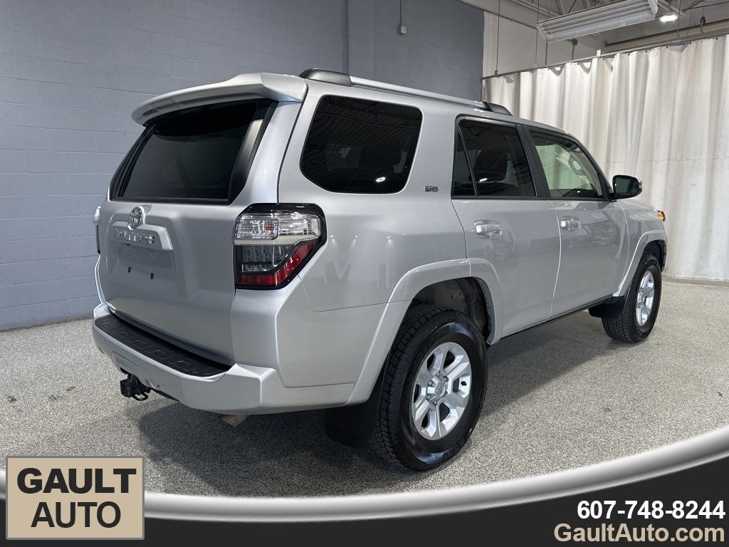 Used 2023 Toyota 4Runner SR5 Premium SUV