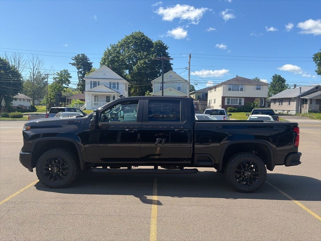 New 2026 Chevrolet Silverado 3500HD LT Truck Crew Cab