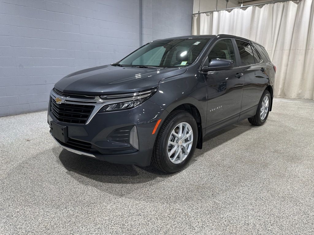Used 2023 Chevrolet Equinox LT w/1LT SUV