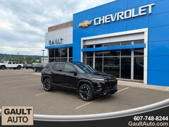 2026 Chevrolet Equinox RS SUV
