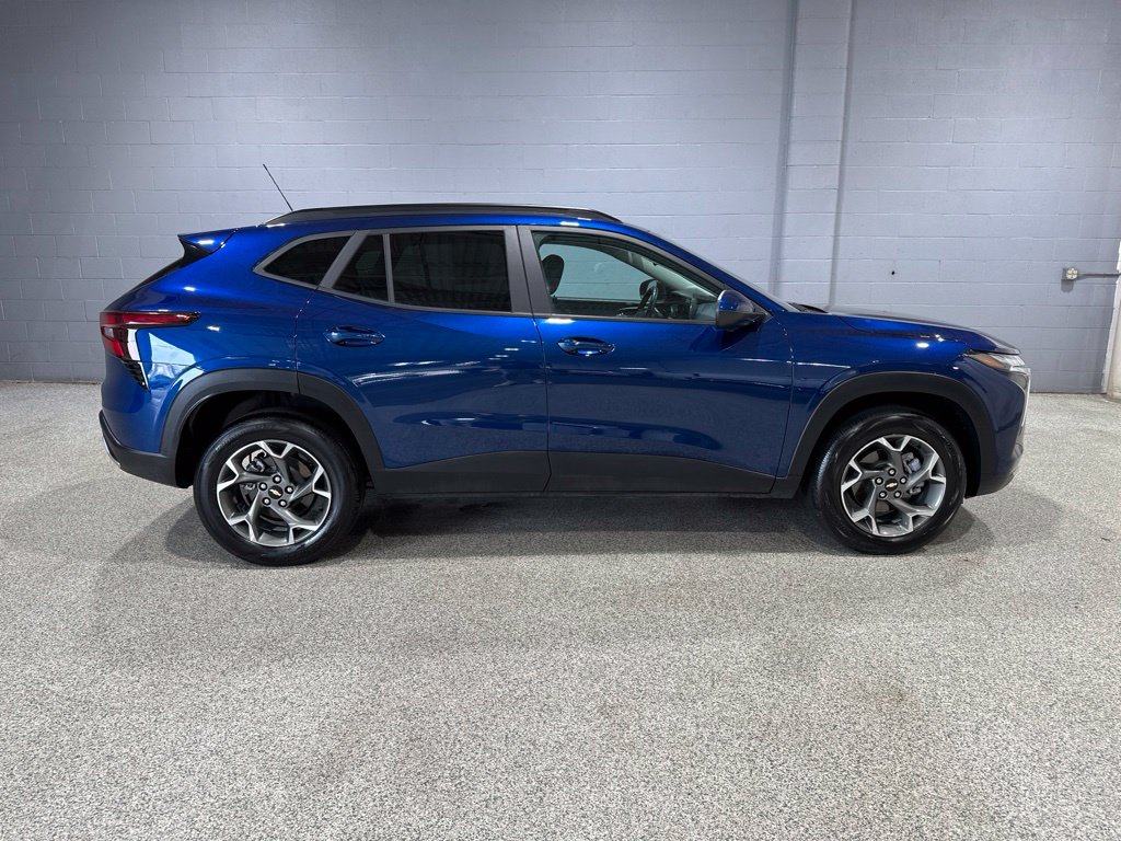 Certified 2024 Chevrolet Trax LT SUV