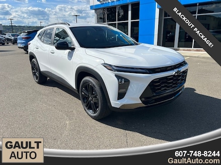 2025 Chevrolet Trax ACTIV SUV