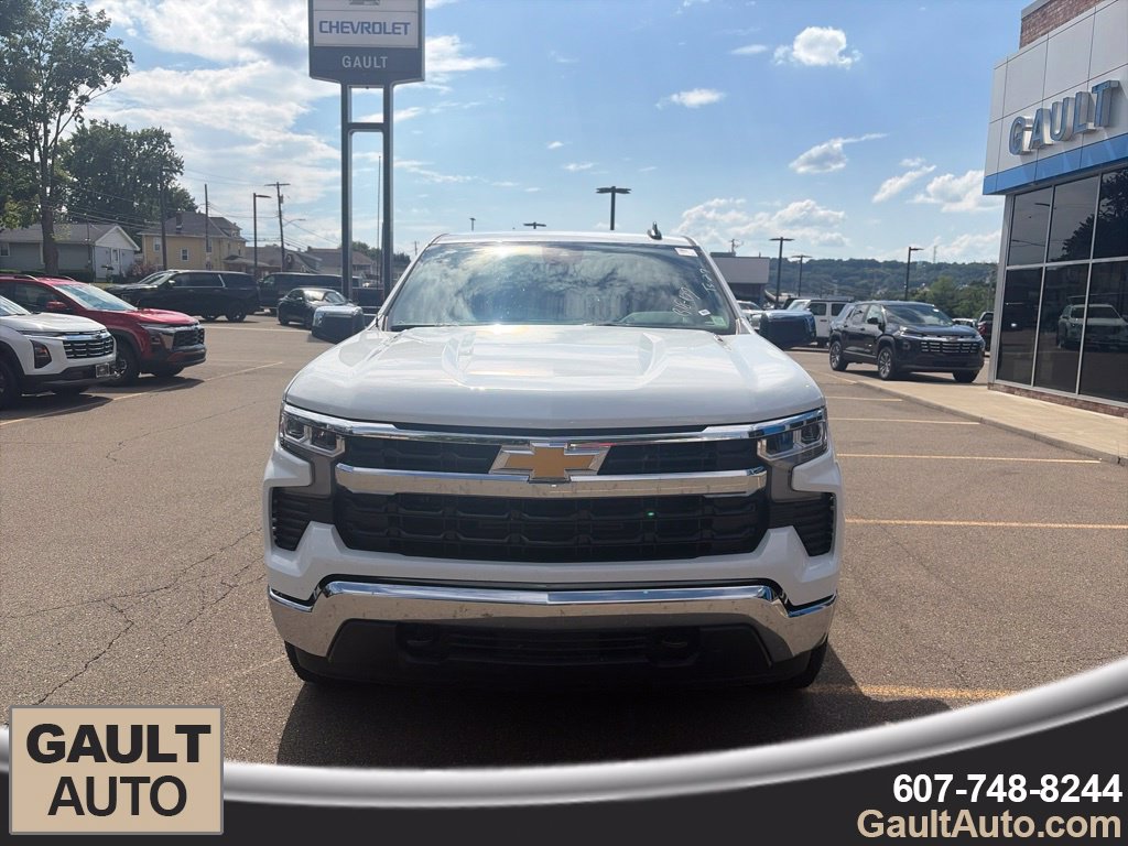 New 2026 Chevrolet Silverado 1500 LT Truck Crew Cab