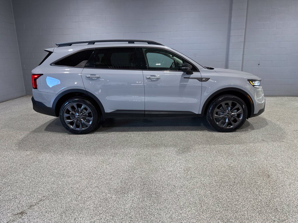Certified 2022 Kia Sorento X-Line SX Prestige SUV