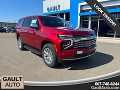 2026 Chevrolet Tahoe Premier SUV