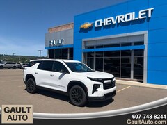 2026 Chevrolet Traverse LT SUV