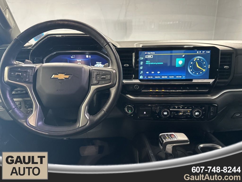 2022 Chevrolet Silverado 1500 LTZ - Photo 8
