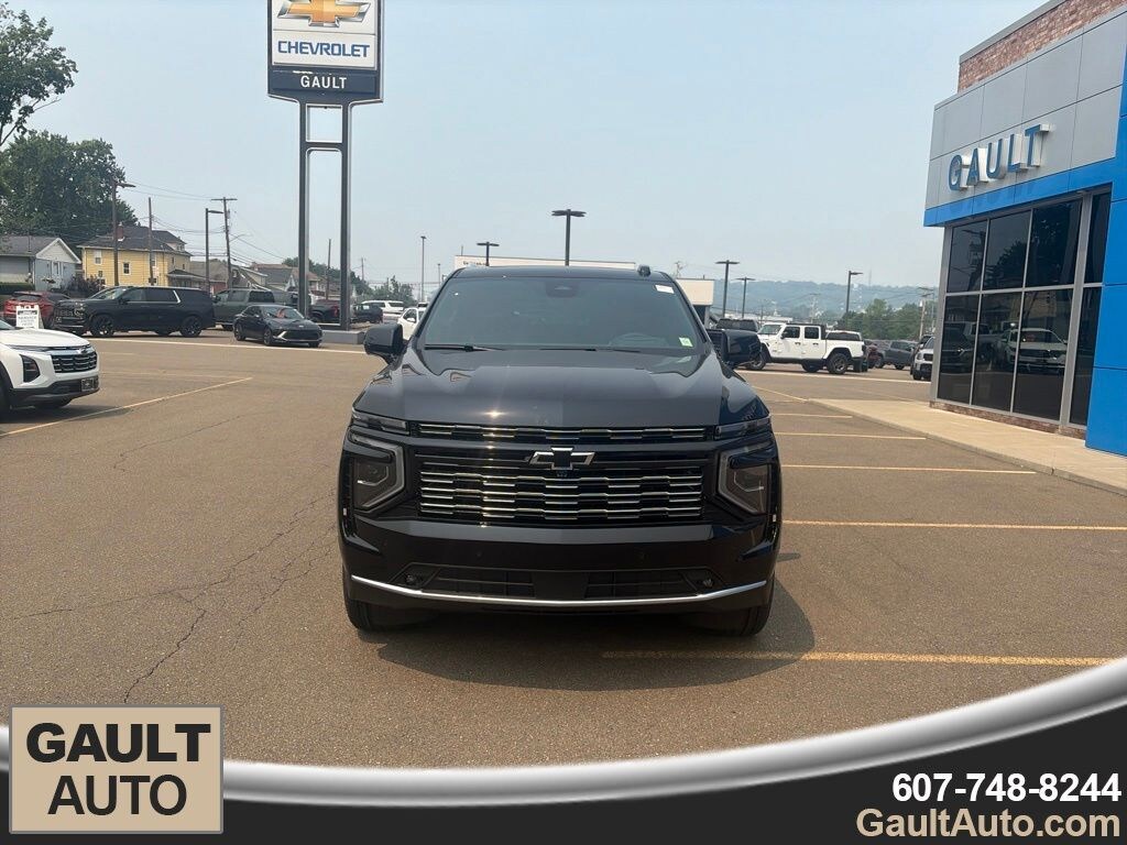 New 2026 Chevrolet Suburban High Country SUV