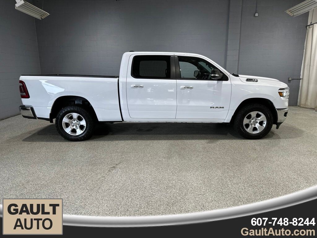 Used 2020 Ram 1500 Big Horn/Lone Star Truck Crew Cab