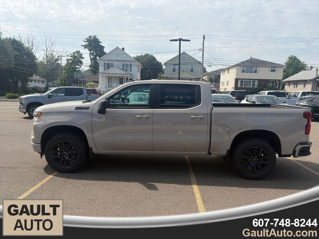 New 2026 Chevrolet Silverado 1500 RST Truck Crew Cab