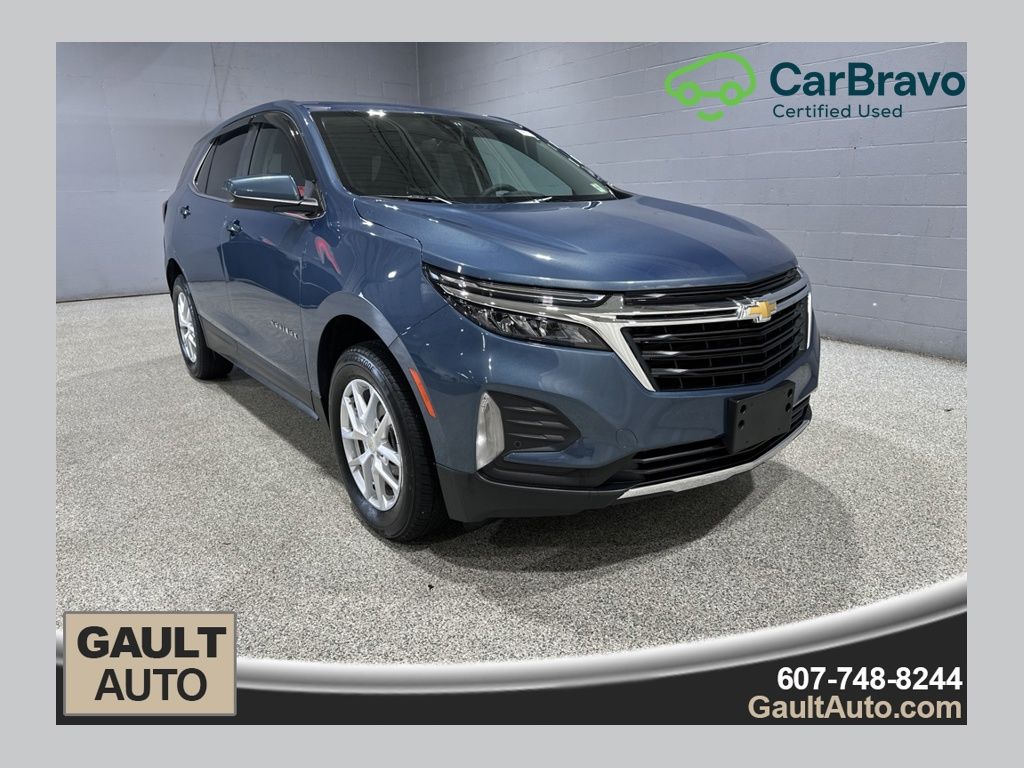 2024 Chevrolet Equinox