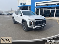 2026 Chevrolet Traverse LT SUV