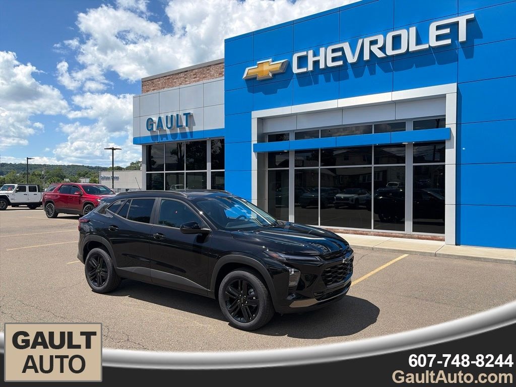 New 2026 Chevrolet Trax ACTIV SUV