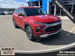 2026 Chevrolet Trailblazer LT SUV