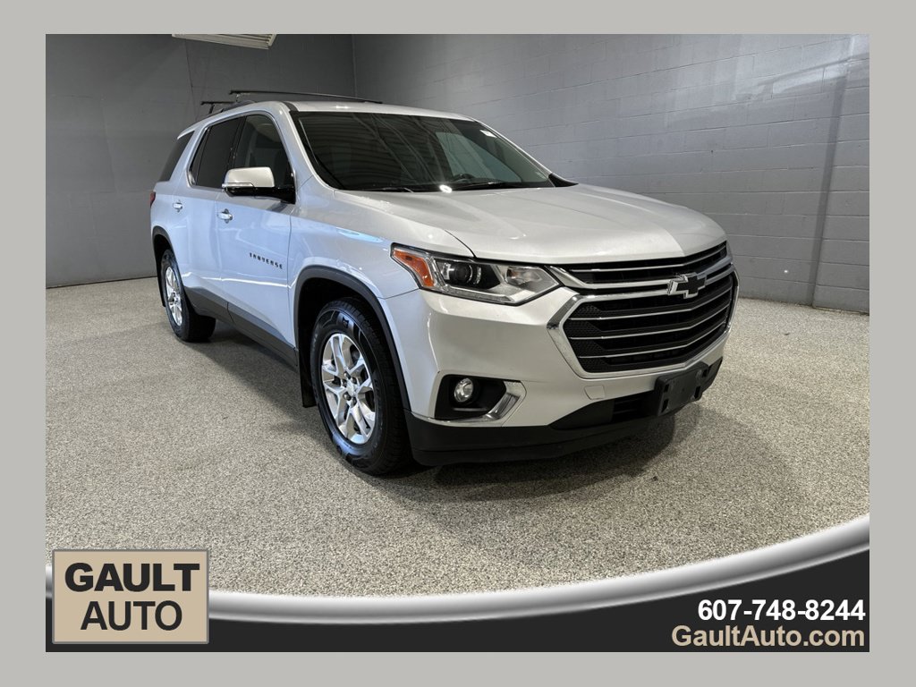 Used 2019 Chevrolet Traverse LT Cloth w/1LT SUV