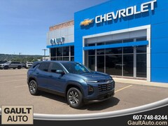 2027 Chevrolet Equinox LT SUV