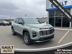 2026 Chevrolet Equinox LT SUV