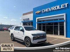 2026 Chevrolet Tahoe LT SUV