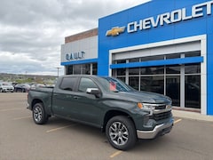 2026 Chevrolet Silverado 1500 LT Truck Crew Cab