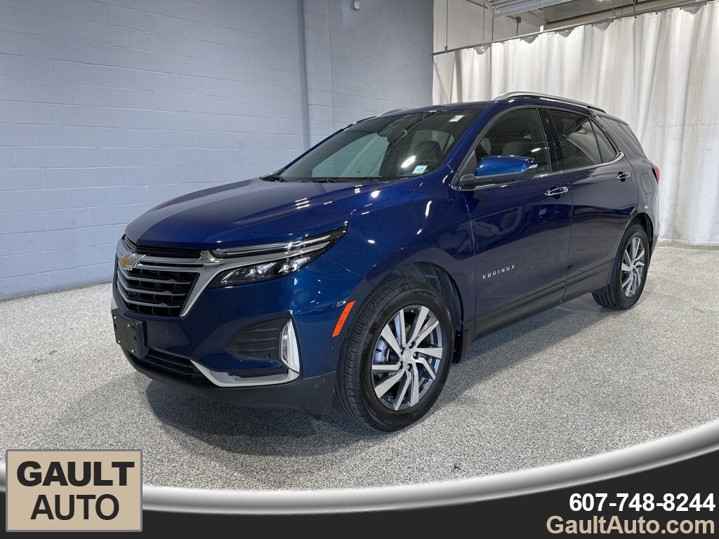 2023 Chevrolet Equinox Premier photo 4