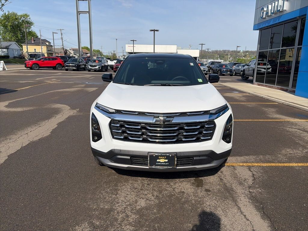 New 2026 Chevrolet Equinox LT SUV
