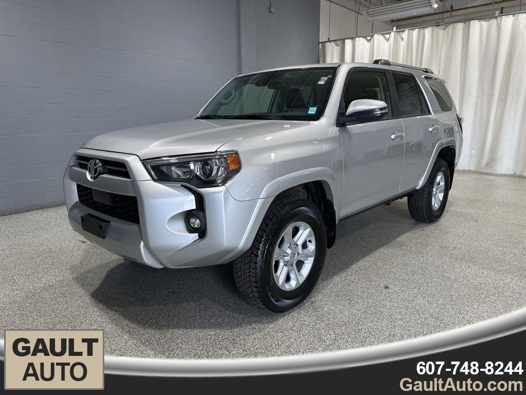 Used 2023 Toyota 4Runner SR5 Premium SUV