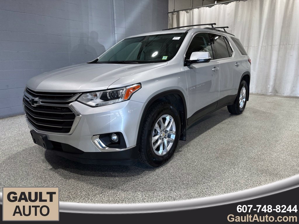 Used 2019 Chevrolet Traverse LT Cloth w/1LT SUV