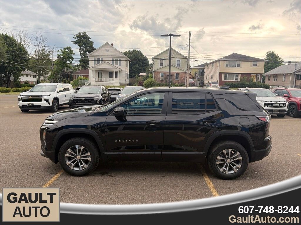 New 2026 Chevrolet Equinox LT SUV